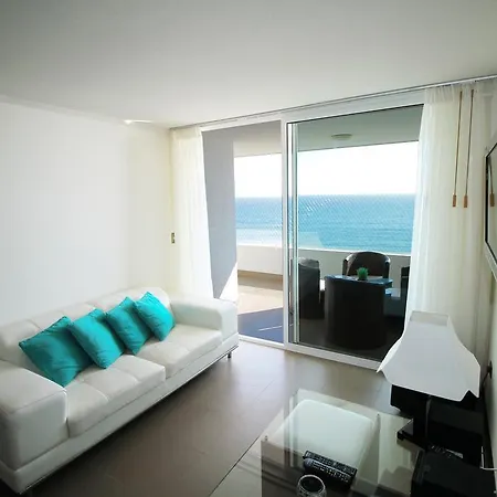 Edificio Mirador Apartment Iquique Exterior photo