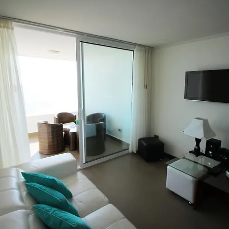Edificio Mirador Apartment Iquique Exterior photo